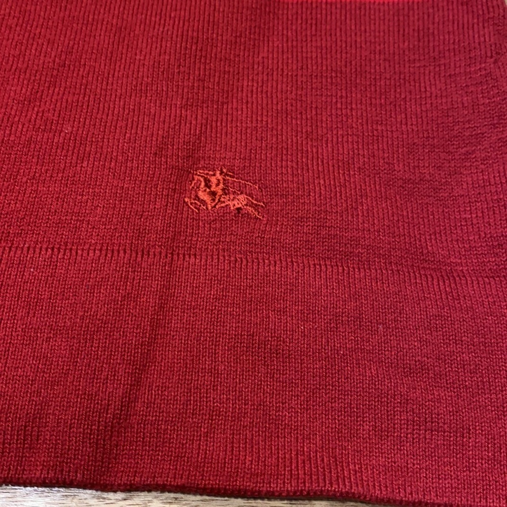 BURBERRY ⭐️ knit top - Picture 6 of 6